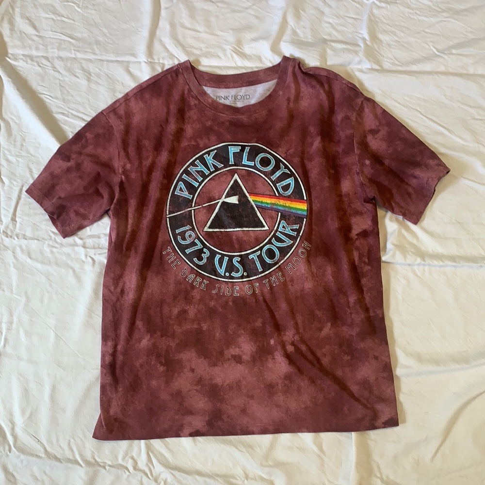 Pink Floyd Band Tee